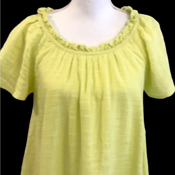 Anthropologie Maeve Selah High-Low Maxi Dress, Size L - Picture 8 of 9